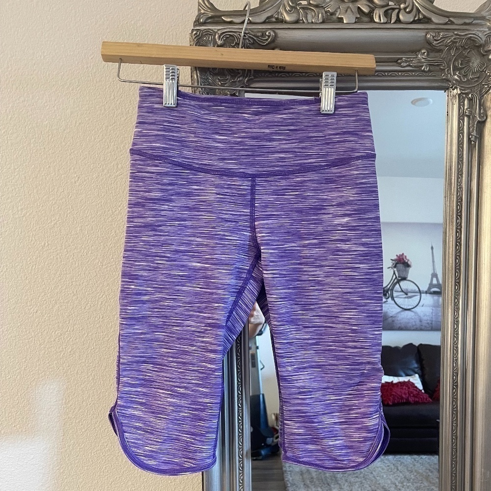 ZELLA bike short/ crop legging Size Small